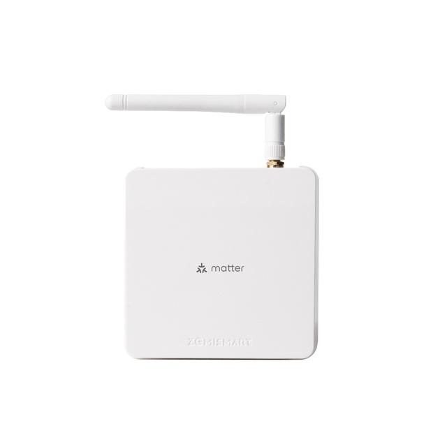 Zemismart Intelligent Hub Tuya Homekit Home Assistant Supported Google Home Siri Voice Control Zigbee WiFi Smart Devices Linkage