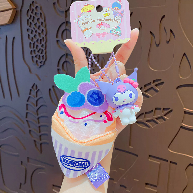 Crêpes série Sanrio-kouromi