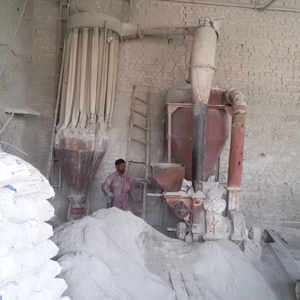 ผงโดโลไมต์ผงแคลเซียมคาร์บอเนตเคลือบด้วย99% บริสุทธิ์สูงธรรมดา - Product Image 1