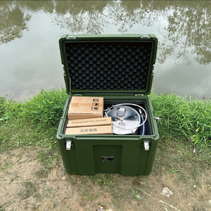Purificador de <span class=keywords><strong>Agua</strong></span> Portátil de 30L/min para Camping, Filtro Eléctrico de Tratamiento de <span class=keywords><strong>Agua</strong></span> para Emergencias al Aire Libre, Alivio de Desastres y Exploración - Product Image 4
