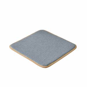 Coussin de chaise en mousse à mémoire de forme confortable avec logo personnalisé, antidérapant, pour chaise de bureau - Product Image 5
