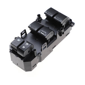 Controlador de interruptor de ventana de puerta delantera Honda 35750-T7A-H01S para HRV XRV Vezel, eléctrico, de plástico, 12V, pieza de repuesto nueva - Product Image 4