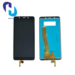 TECNO POP 3 BB2 lcd ekran cep telefonu ekran için fabrika fiyat toptan 100% test