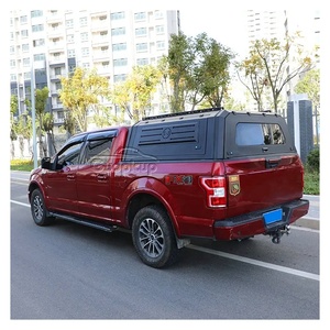 Benext-toit rigide en acier léger étanche 4x4 Toyota GMC <span class=keywords><strong>Ford</strong></span> F150 <span class=keywords><strong>Ranger</strong></span> FENGJUN 5; toit rigide pour camionnette - Product Image 4