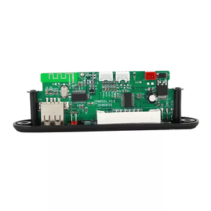 En ucuz taşınabilir mini <span class=keywords><strong>mp3</strong></span> çalar yüksek kaliteli <span class=keywords><strong>MP3</strong></span> modülü BT USB SD FM <span class=keywords><strong>MP3</strong></span> çalar dekoder modülü devre LED TPM002a - Product Image 3