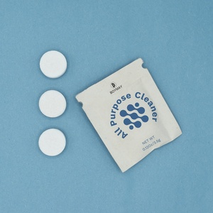 Soluzione per la pulizia multiuso ecologica personalizzata Kit di pulizia per <span class=keywords><strong>tutti</strong></span> <span class=keywords><strong>gli</strong></span> usi pastiglie per la pulizia Non tossiche per la cucina e la casa - Product Image 6