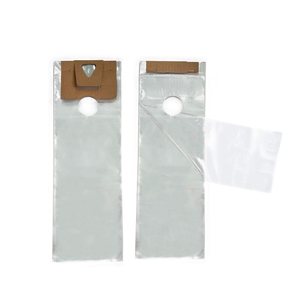 Nhựa Pe Wicket Túi Gia Súc Bung Đóng Túi Với Ban Nhạc Đàn Hồi - Product Image 4