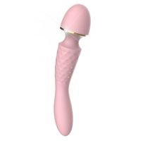 Odeco Vente en gros Masseur Super Puissant Vibromasseur étanche Sax Doll Corps entièrement en silicone AV Wand Massager