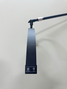 Plafonnier LED moderne TUOLUN à montage en surface, demi-<span class=keywords><strong>lune</strong></span>, pour éclairage photographique en salon de coiffure, extension de cils, manucure, tatouage et esthétique - Product Image 3