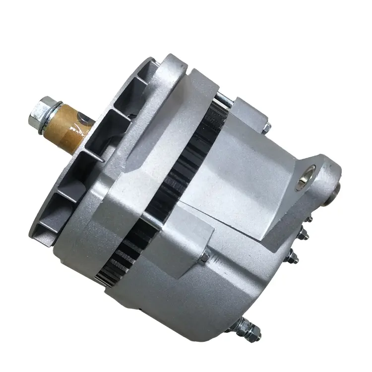 Alternator 50A B Osch Doosan 24 Volt 10kw Low Rpm 220v 5kw Electric Flywheel Generator Starter Ac Alternator