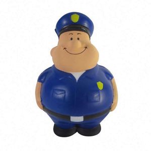 Custom Policeman Toy <b>Memory</b> Stress Ball Cartoon <b>Gift</b> for Boys and Girls Aged 5 to 7 Years Made of Pu Foam - Product Image 4