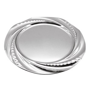Portasapone in Acciaio D=22 cm Senza Scatola - Product Image 1