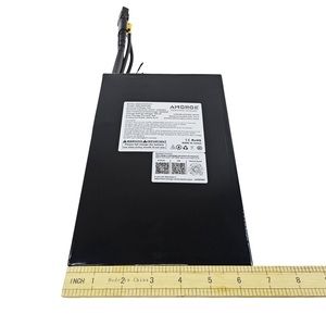 แบตเตอรี่ลิเธียม AMORGE 26S6P 96V 30AH 150A พร้อมระบบ ANT Bluetooth BMS สำหรับจักรยานไฟฟ้า - Product Image 3