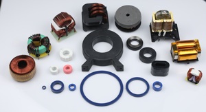 Bobina de Núcleo Toroidal Nanocristalino de Ferrita de Alto Rendimiento 10K para Inductores de Modo Común Automotrices, Imán Industrial de Alto Flujo - Product Image 3