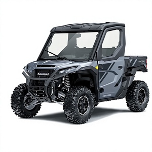 2026 RIDGE HVAC for Sale 4WD Off Road UTV <b>Side</b> By <b>Side</b> Vehicle - Product Image 1