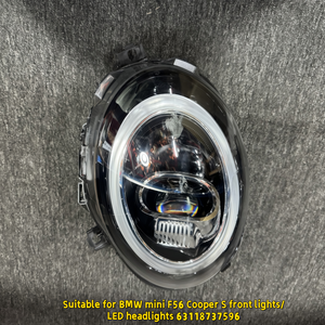 Kit de Carrocería Original para <span class=keywords><strong>Mini</strong></span> <span class=keywords><strong>Cooper</strong></span> F55 <span class=keywords><strong>F56</strong></span>, Faro LED para BMW <span class=keywords><strong>Mini</strong></span> <span class=keywords><strong>Cooper</strong></span> F55 <span class=keywords><strong>F56</strong></span> <span class=keywords><strong>2018</strong></span> 2019 2020 2021 2022 - Product Image 6