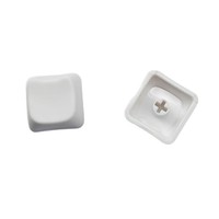 Aflion 1U Cute Cat Meow Head Shape Cool Gaming ANSI/ISO Layout Plastic Blank Keycap for Mechanical Keyboard Customized Color