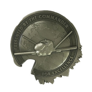 Monedas Conmemorativas de Zinc al por Mayor, Moneda de Recuerdo Personalizada para Aniversario Coleccionable con Técnica de Fundición, Solo Personalizadas - Product Image 6