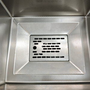 <span class=keywords><strong>Friteuse</strong></span> professionnelle en acier inoxydable Hansu HSL-25L, 6000W, 380V, thermostat numérique <span class=keywords><strong>électrique</strong></span>, sûre et pratique pour les restaurants - Product Image 3