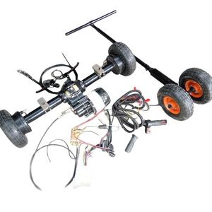 Scooter moto tricycle essieu <span class=keywords><strong>arrière</strong></span> <span class=keywords><strong>pont</strong></span> suspension pour dérive trike pièces <span class=keywords><strong>différentiel</strong></span> tricycle électrique - Product Image 1