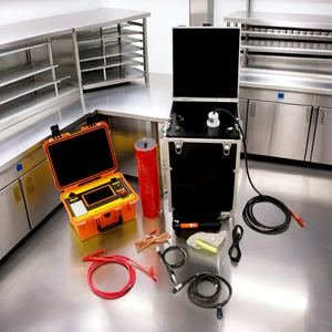 VLF 50kV <span class=keywords><strong>Hipot</strong></span> <span class=keywords><strong>Tester</strong></span> çin üretici HV test ekipmanları düşük fiyat - Product Image 4