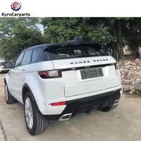 Kit de conversion de carrosserie automobile pour Range Rover Evoque 2010Y vers 2016Y DYNAMIC, pièces et accessoires de pare-chocs, transformation de l'ancien modèle en nouveau