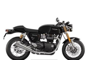 LISTO PARA MONTAR 2025 VENTAS PARA-<span class=keywords><strong>Triumph</strong></span> Sportbikes Motocicleta Thruxton RS <span class=keywords><strong>Jet</strong></span> <span class=keywords><strong>Black</strong></span> For Sale - Product Image 6