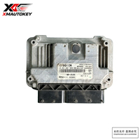 Module de commande moteur d'origine ECU 55574404 OEM, unité informatique moteur pour GM 0261201999 ME7.6.4, pièce de rechange automobile