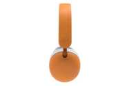 Casque sans fil supra-auriculaire Hi-Fi pour enfants OEM, réduction active du bruit (ANC), étanche IPX-6, 5.3 RGB DJ Sports Aviation