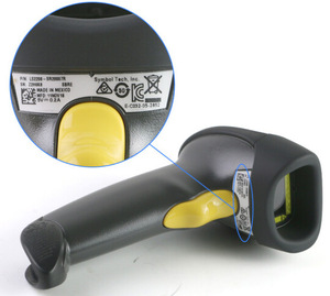 Lecteur de codes-barres portable USB filaire 1D/2D ZEBRA DS2208 en stock - Product Image 4