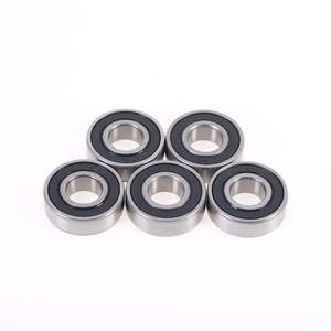 6202 mang rodamientos 6202 <span class=keywords><strong>2rs</strong></span> bóng vòng bi 15x35x11mm bánh xe barrow rãnh sâu bóng mang - Product Image 3