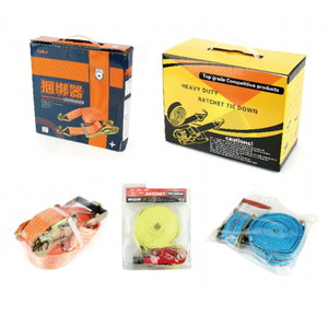50mm 5 toneladas de carga <span class=keywords><strong>Cinta</strong></span> de encuadernación de carga Se puede personalizar Longitud logo Color Embalaje <span class=keywords><strong>Cinta</strong></span> de poliéster - Product Image 6