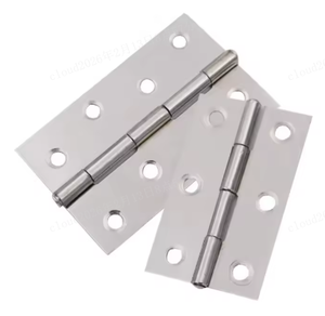 Guangdong Manufacturer Factory <strong>Penrod</strong> Butt <strong>Hinge</strong> With Competitive Price Interior Door Setup - Product Image 4