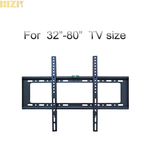 Khách Sạn Nhà Phòng Khách Nội Thất 32 "-80" <span class=keywords><strong>TV</strong></span> Kích Thước Cố Định <span class=keywords><strong>LCD</strong></span> LED <span class=keywords><strong>Plasma</strong></span> <span class=keywords><strong>TV</strong></span> Treo Tường, <span class=keywords><strong>TV</strong></span> Hiện Đại Hỗ Trợ, Lên Đến 143lbs - Product Image 3