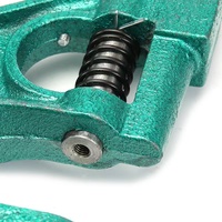 Machine manuelle de pose d'œillets et de boutons-pression pour la vente en gros