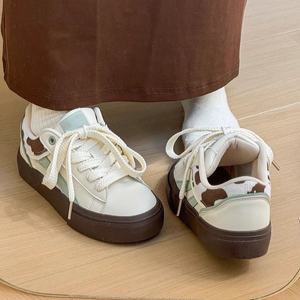 Zapatos Deportivos Retro de Moda 2025 para Mujer, Zapatos Casuales de Alta Calidad para Mujer - Zapatos de Plataforma Versátiles y a la Moda - Product Image 2