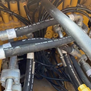 รถขุดมือสองขายดี ผลิตในญี่ปุ่น 36 ตัน ชั่วโมงการทำงานน้อย ราคาถูก ขายเร็ว Caterpillar CAT336 ประสิทธิภาพการทำงานดี - Product Image 4