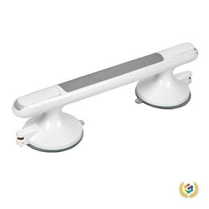Autre barre de maintien à ventouse en plastique, capacité de charge 110 Jin, poignée de sécurité pour salle de bain, installation sans perçage - Product Image 5