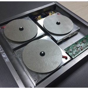 Placas de Inducción Invisibles de Nueva Tecnología con Triple Quemador de 6300W y Control Táctil - Product Image 6