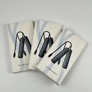 Casing SSD M.<span class=keywords><strong>2</strong></span>, sarung HP Portabel 1tb 2tb, pssd, Solid State drive SSD NGFF SATA NVME PCIE SSD - Product Image 1