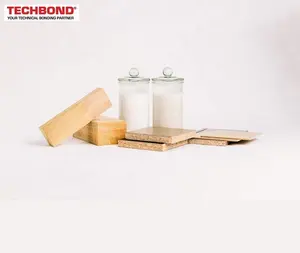 TECHBOND L 560S - Innovative D4 Series Emulsion Polymer-isocyanate (EPI), Two-component Adhesive System White Liquid Woodworking