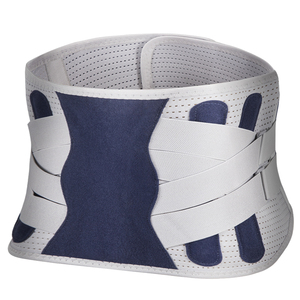 El cinturón protector transpirable soporta la tensión del disco intervertebral lumbar, mantiene la cintura caliente y ajusta el abdomen - Product Image 6