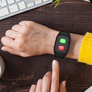 New 4G Người Cao Tuổi Thông Minh Đồng Hồ Thả Phát Hiện GPS + Agps + Lbs + Wifi Vị Trí Tracker Người Cao Tuổi Thông Minh Đồng Hồ - Product Image 6