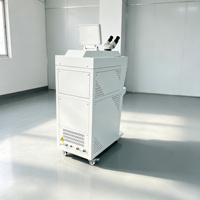 Machine à souder au laser pour bijoux 200W, type YAG, équipement de soudage au laser pour bijoux en or et en argent