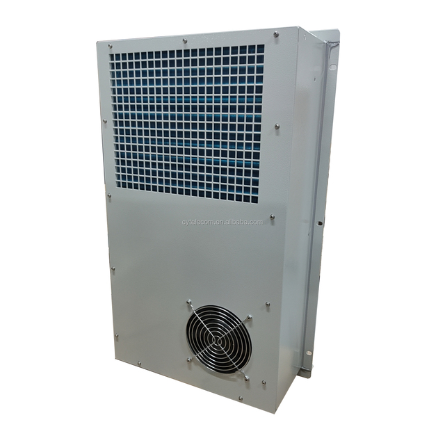Server Rack Cooling Air Conditioner 230VAC 2000W for Industrial Telecom Cabinet Network Use