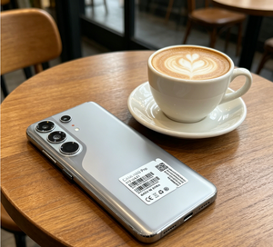 สมาร์ทโฟน Deep Sea International รุ่น Camon50 Pro 2K แบตเตอรี่ 6150mAh รองรับ 2 ซิม ใช้งานได้พร้อมกัน ระบบสแกนลายนิ้วมือบนหน้าจอ รองรับ 5G - Product Image 2