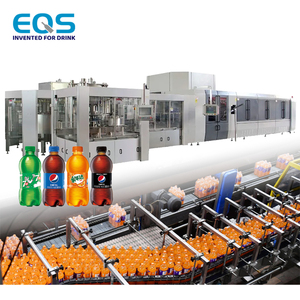 <span class=keywords><strong>Machine</strong></span> de remplissage <span class=keywords><strong>et</strong></span> de scellage haute vitesse pour boissons gazeuses, idéale pour les usines d'embouteillage de boissons carbonatées - Product Image 1