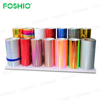 Foshio Durable 14 Piliers Car Film Wrap Display Holder Vinyl Roll Storage Rack