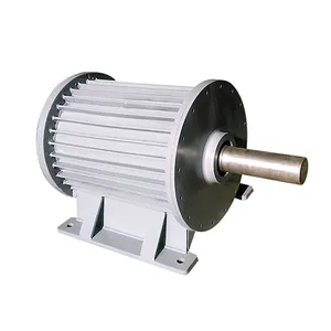 Dinamo magnet permanen, generator 10KW magnet permanen, generator magnetik energi bebas 5kW untuk angin