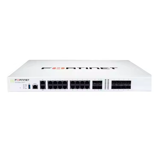 FG-120G Fortinet FG-120G-BDL-950-12 FortiGate 120G Firewall, Dispositivo de Seguridad de Red Empresarial - Product Image 1